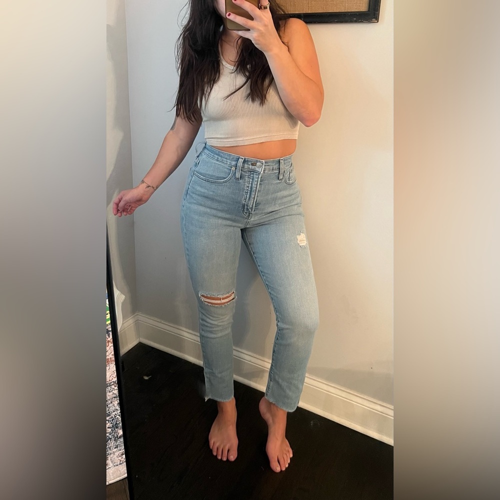 Madewell ‘the perfect vintage Jean’